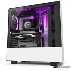  Case NZXT H510i Matte White 