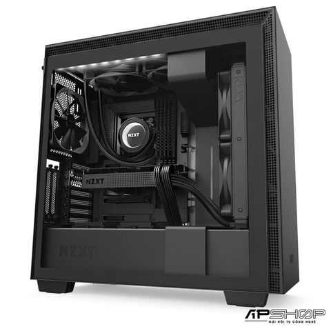 Case NZXT H710i Matte Black