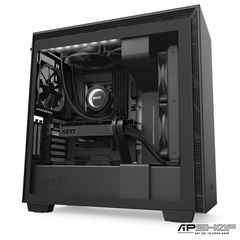  Case NZXT H710i Matte Black 