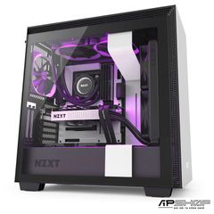  Case NZXT H710i Matte White 