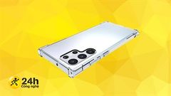  Xuất hiện thêm ảnh render ốp lưng của Samsung Galaxy S22 Ultra, một lần nữa cho thấy có thiết kế giống Galaxy Note 