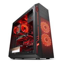 CASE SAMA ARK - RGB Full Tower Case