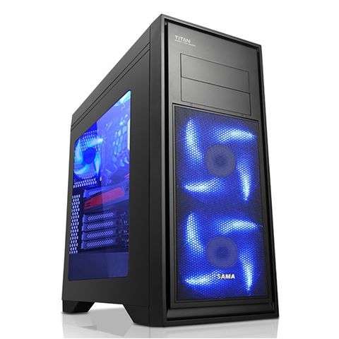 CASE SAMA TITAN - Ultimate PC Case