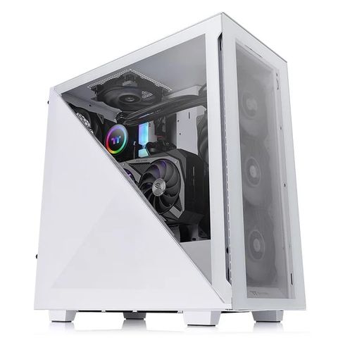 Case Thermaltake Divider 300 Tg Snow