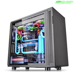  Case Thermaltake F31 Suppressor Tempered Glass 