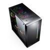 Case Xigmatek Gemini Black Matx