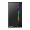 Case Xigmatek Gemini Black Matx