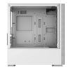 Case Xigmatek Nyc Artic White – Matx – Premium Mini Tower