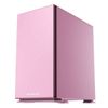 Case Xigmatek Nyc Queen Pink – Matx – Premium Mini Tower