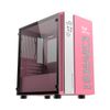 Case Xigmatek Omg Queen Mini Tower – Pink