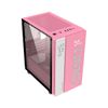 Case Xigmatek Omg Queen Mini Tower – Pink