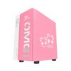 Case Xigmatek Omg Queen Mini Tower – Pink