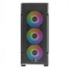 Case Xigmatek Ventus 3fc – Black