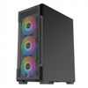 Case Xigmatek Ventus 3fc – Black