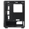 Case Xigmatek Ventus 3fc – Black