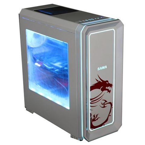 CASE SAMA JAX-06 DRAGON