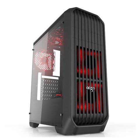 Case Aigo Starship Black