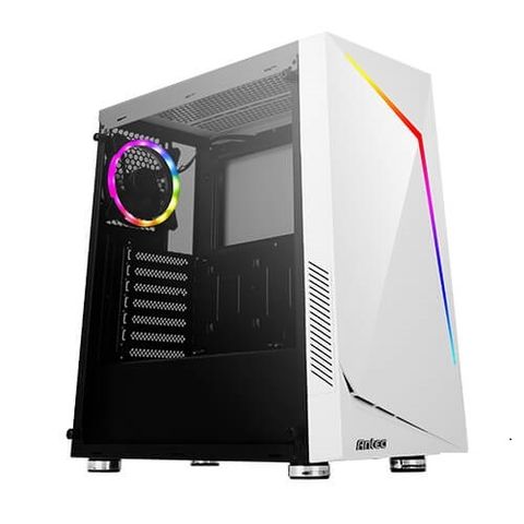 Case Antec Nx300 White Mid Tower