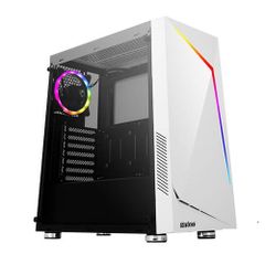  Case Antec Nx300 White Mid Tower 