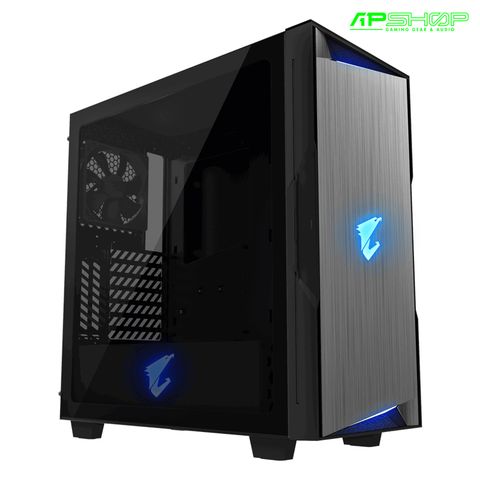 Case Aorus C300 Glass