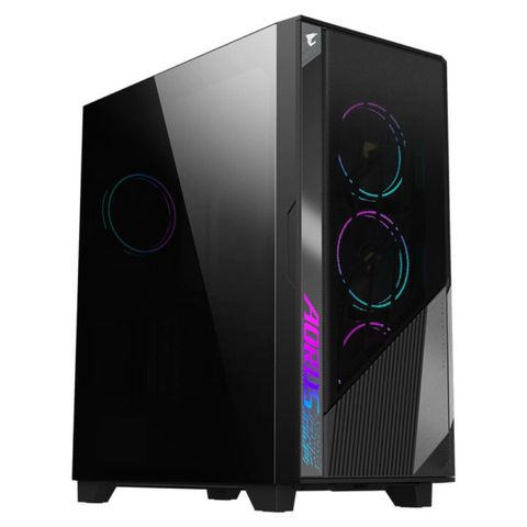 Case Aorus C500 Glass – Mid Tower