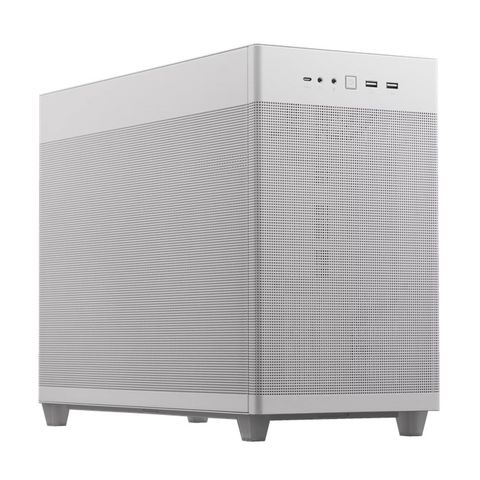 Case Asus Prime Ap201 Case Mesh White