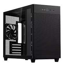  Case Asus Prime Ap201 Tg M-atx Black 