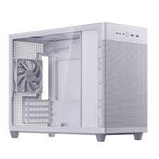  Case Asus Prime Ap201 Tg M-atx White 