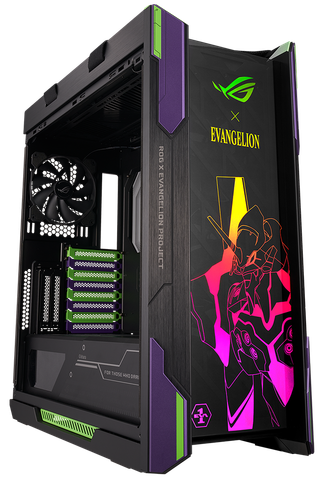 Case Asus Rog Strix Helios Eva Edition