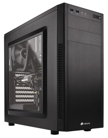 Case Carbide Series ™ 100r Mid-tower