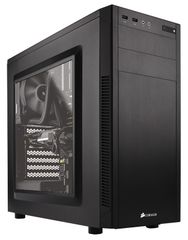  Case Carbide Series ™ 100r Mid-tower 