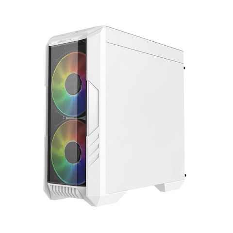 Case Cooler Master Mastercase Haf 500 White