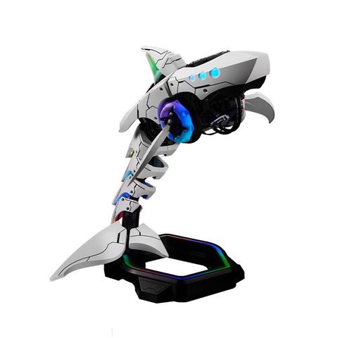 Vỏ Case Cooler Master SHARK X - White