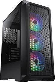 Case Cougar Archon 2 Mesh Black Rgb