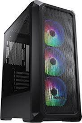  Case Cougar Archon 2 Mesh Black Rgb 