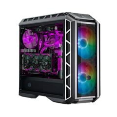  Case Coolermaster Masterbox H500p Tg Argb 