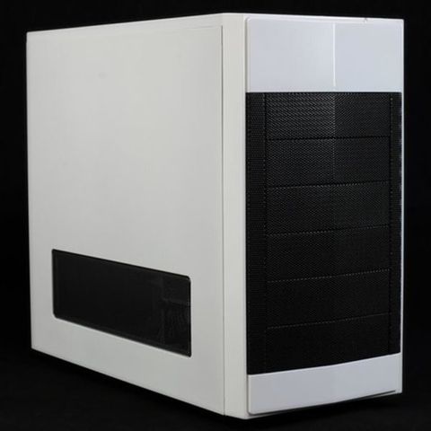 Case Higamer Nano White