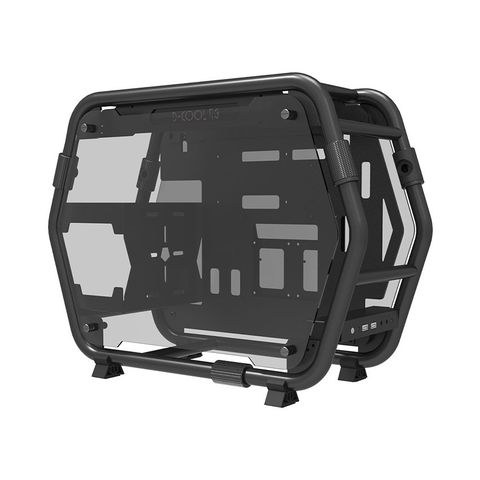 Vỏ Case ID Cooling Stream 1 - Frame Tubing Aluminium Premium-ITX
