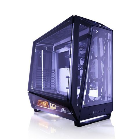 Vỏ Case In-Win Tòu 2.0 - Mirror Tempered Glass Limited Edition Full-Tower