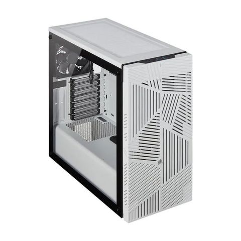 Case Máy Tính Corsair 275r Airflow Tg White Cc-9011182-ww