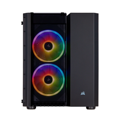  Case Máy Tính Corsair 280x Rgb Black Cc-9011135-ww 