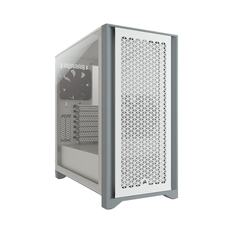 Case Máy Tính Corsair 4000d Airflow Tg White Cc-9011201-ww