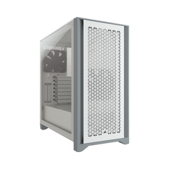  Case Máy Tính Corsair 4000d Airflow Tg White Cc-9011201-ww 