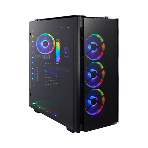 Case Máy Tính Corsair 500d Rgb Se Cc-9011139-ww