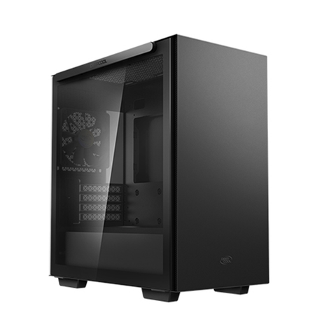 Case Máy Tính Deepcool Macube 110 Black R-macube110-bkngm1n-g-1