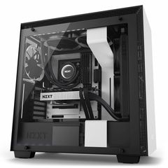  CASE NZXT H700i MATTE WHITE 