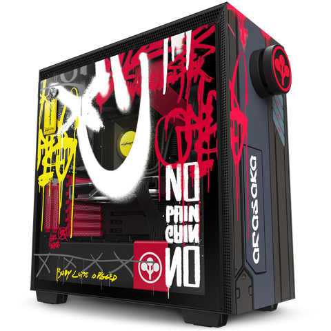 Case Nzxt H710i Crft Cyberpunk Limited Edition