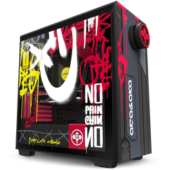  Case Nzxt H710i Crft Cyberpunk Limited Edition 