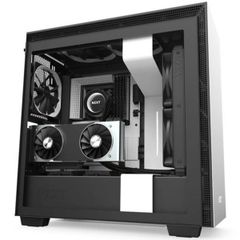  Case Nzxt H710i Smart Atx (mid – Tower) – White 