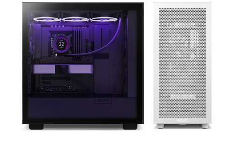 Case Nzxt H7 Elite Black